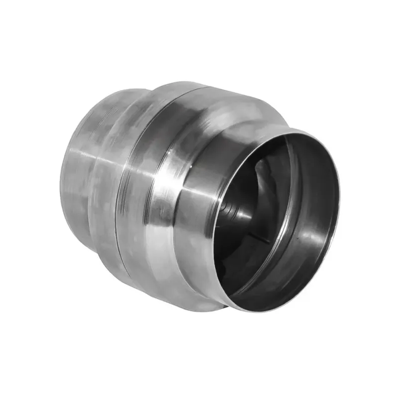 Varmebestandig kanalavtrekksvifte VOK-T 120/⌀100mm, 150 m³/t