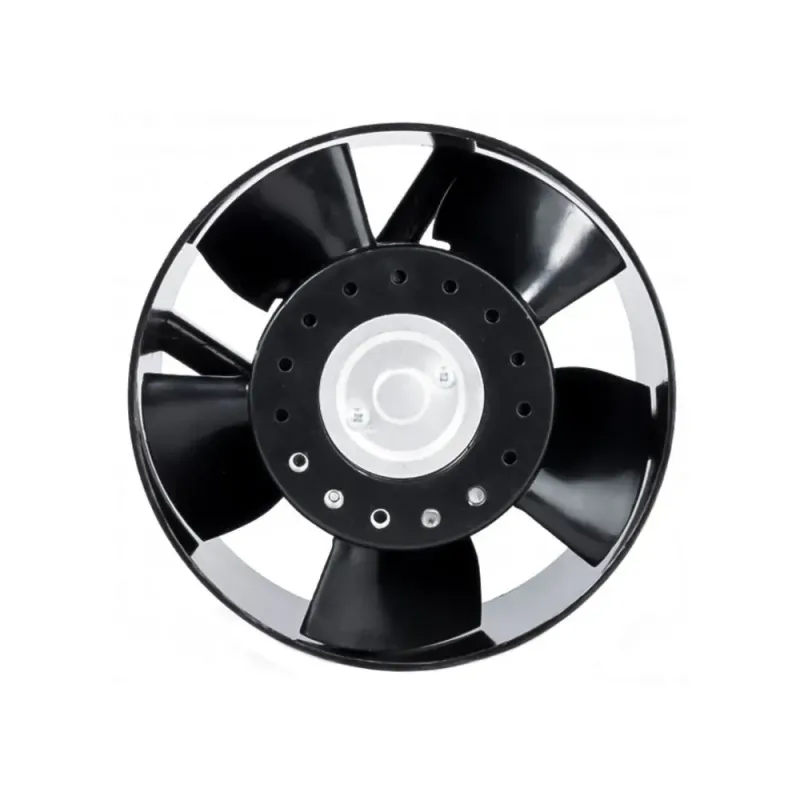 Varmebestandig kanalvifte VO T ⌀135 mm